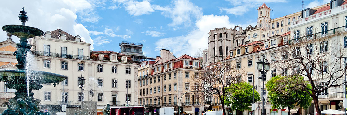 Place Baixa-Chiado