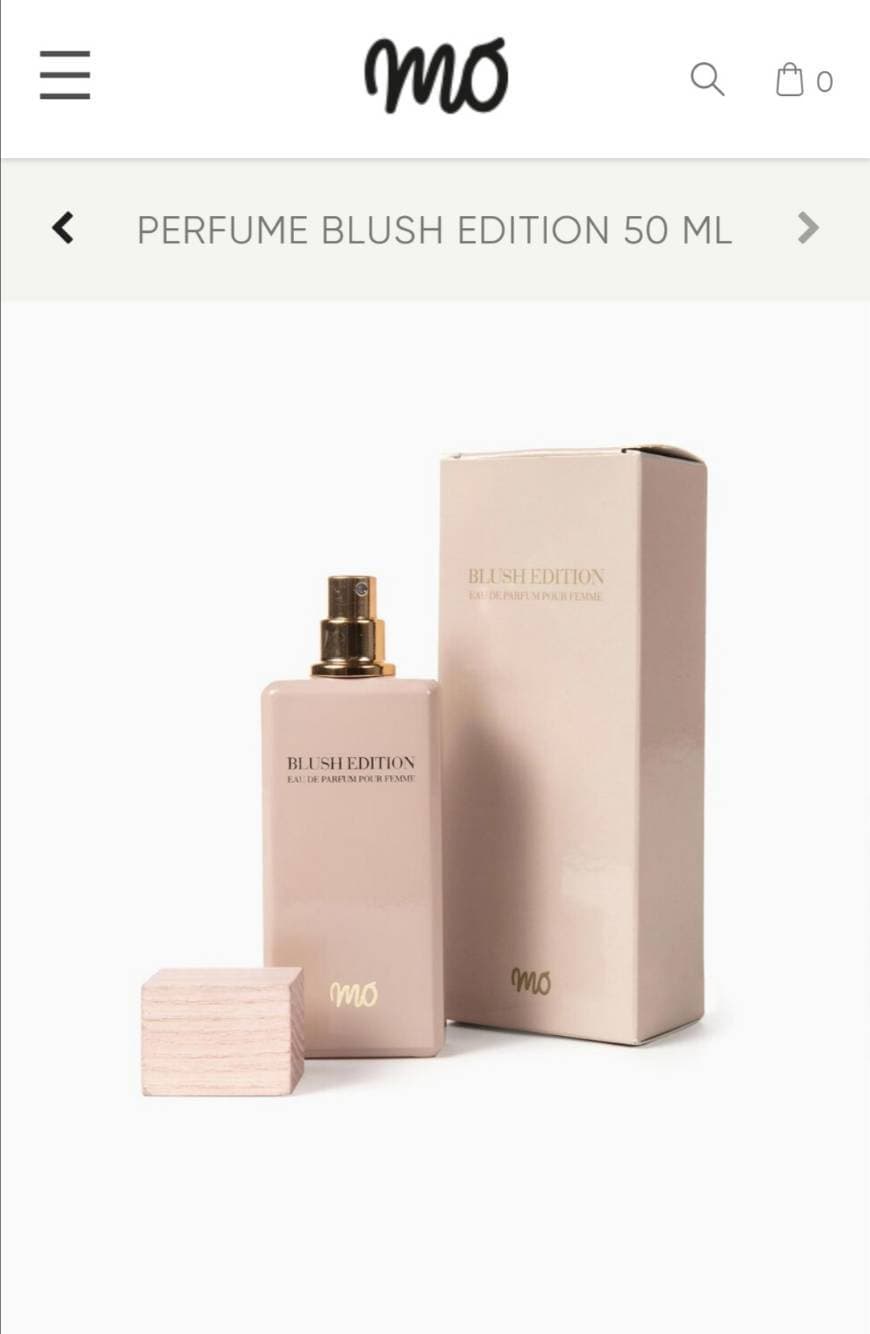 Product Perfume Blush Edition 50ml