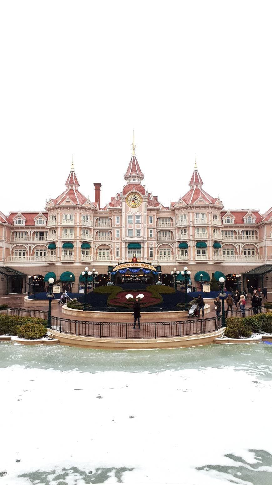 Lugar Disneyland Paris