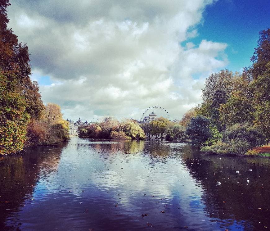 Lugar St. James's Park