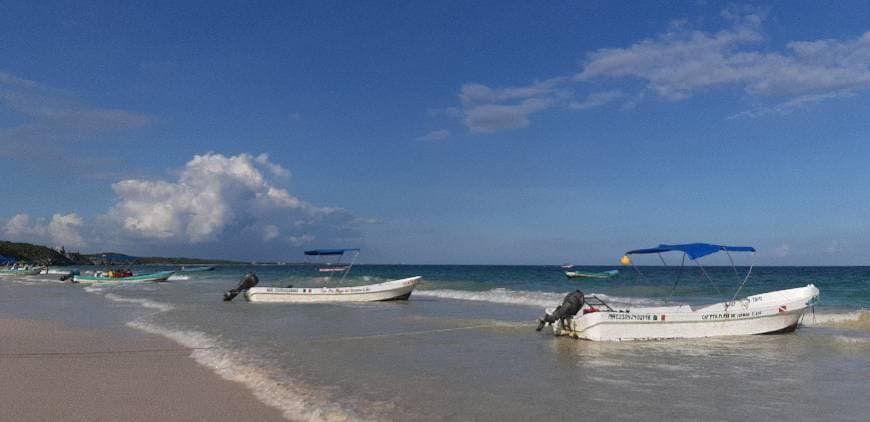 Lugar Riviera Maya