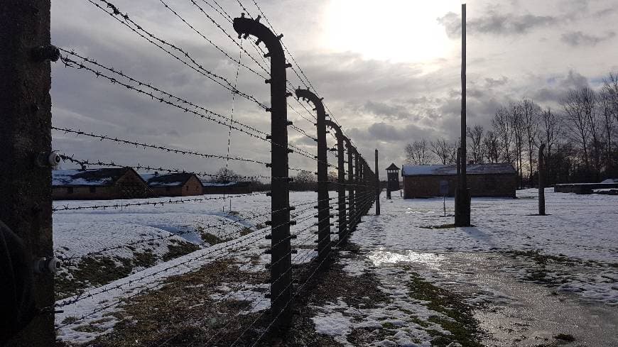 Lugar Auschwitz