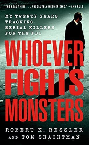 Book Whoever Fights Monsters