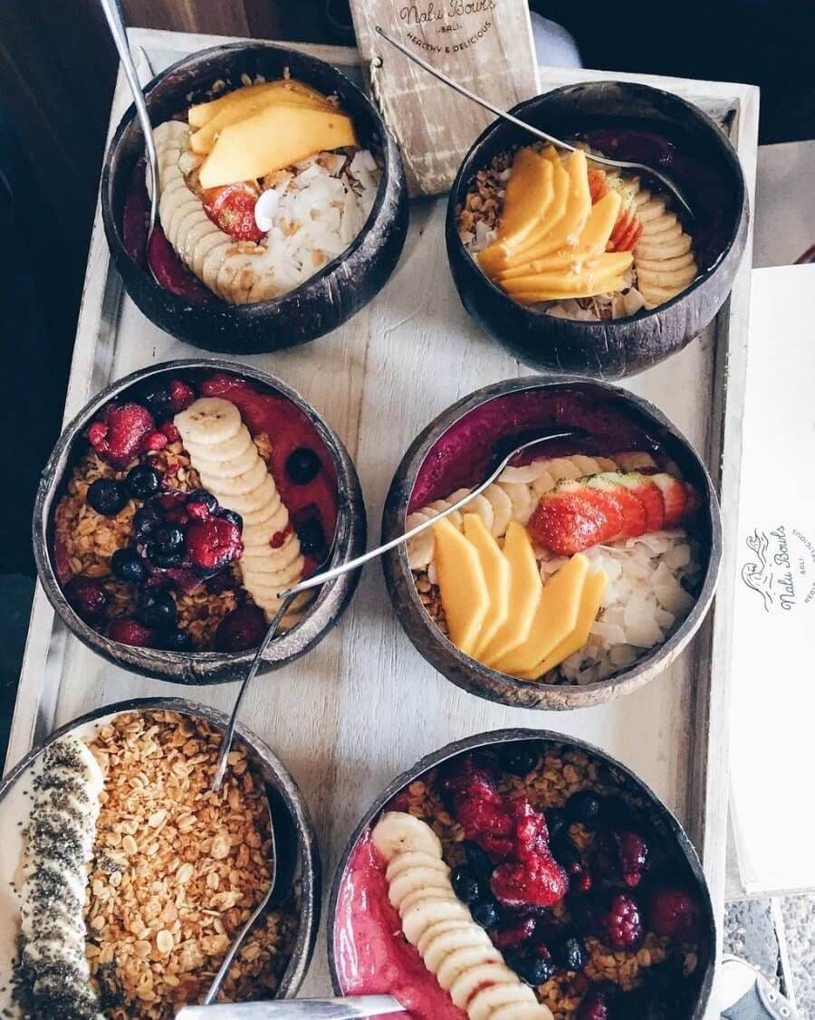 Restaurants Nalu Bowls