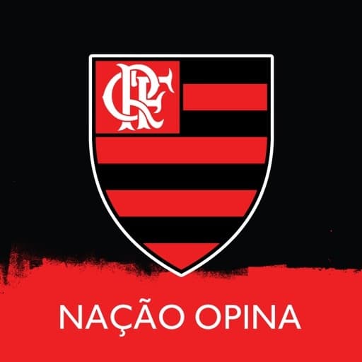 App Flamengo Nação Opina