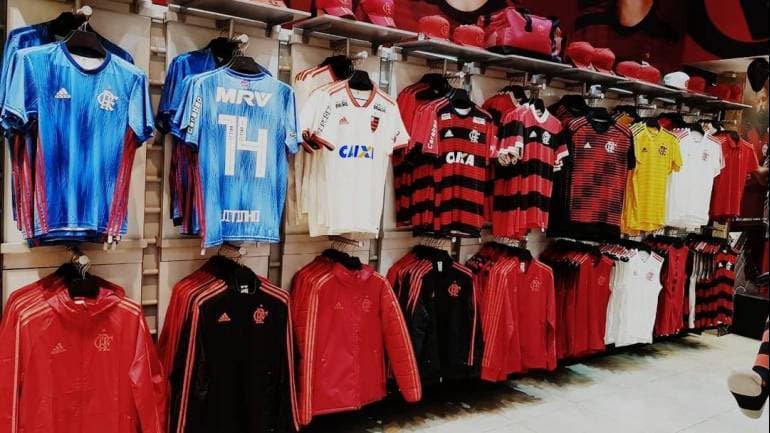 Fashion Loja Oficial do Flamengo