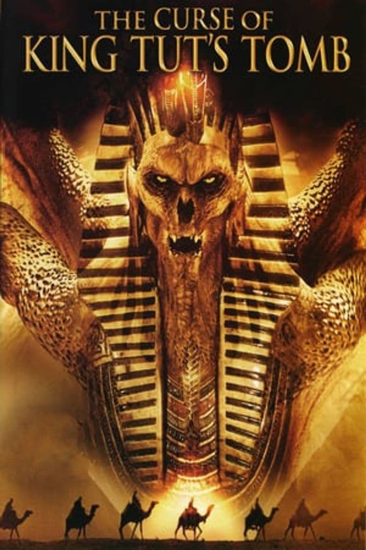 Movie The Curse of King Tut's Tomb