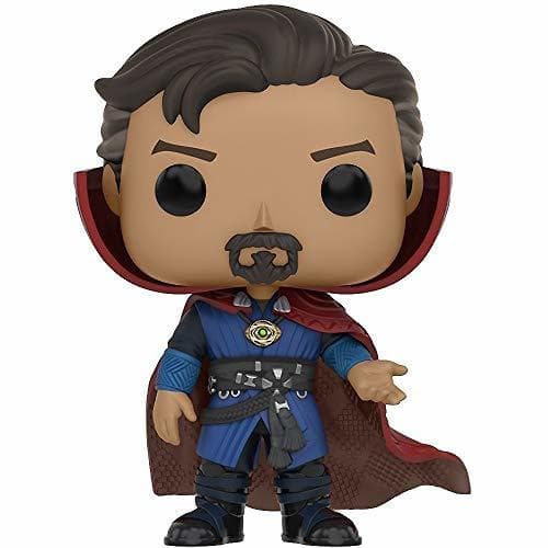 Game Funko - POP! Bobble Colección Marvel - Figura Doctor Extraño