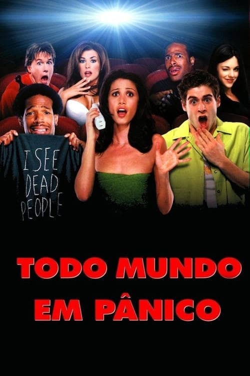 Movie Scary Movie