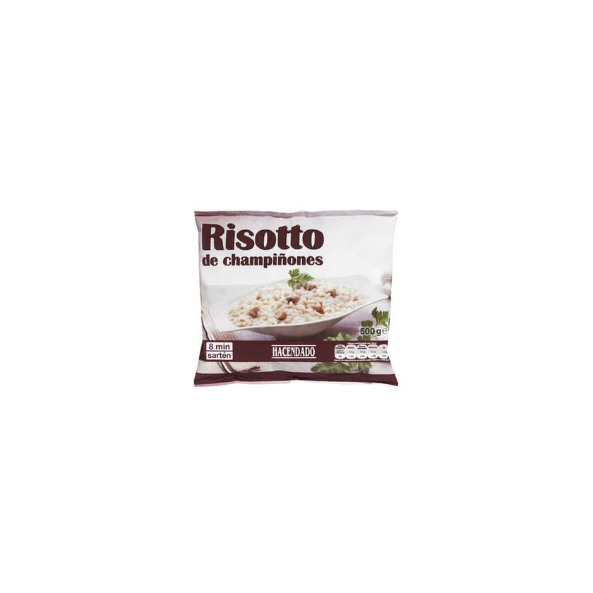 Producto Risotto de Mercadona