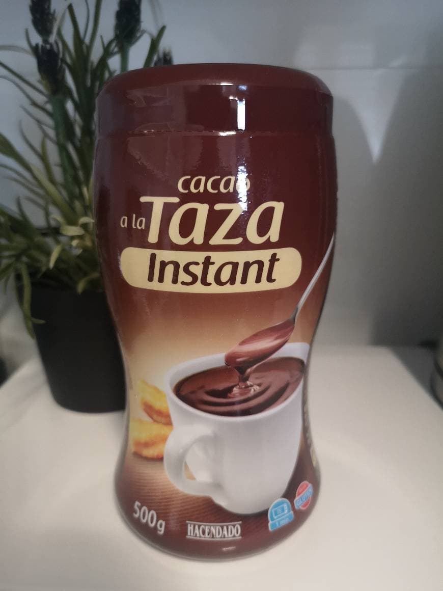 Producto Chocolate quente instantâneo 