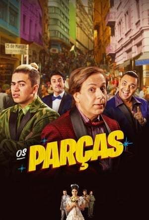 Película Os Parças