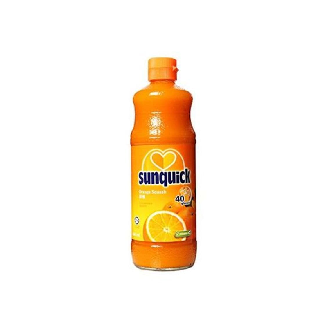 Producto Sunquick Orange - Botella