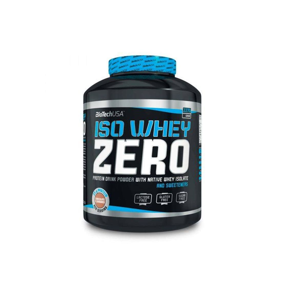 Product ISO WHEY ZERO BIOTECH USA