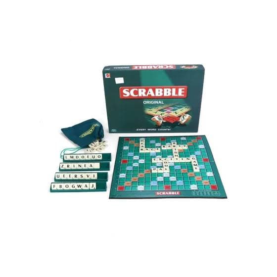 Product Scrabble