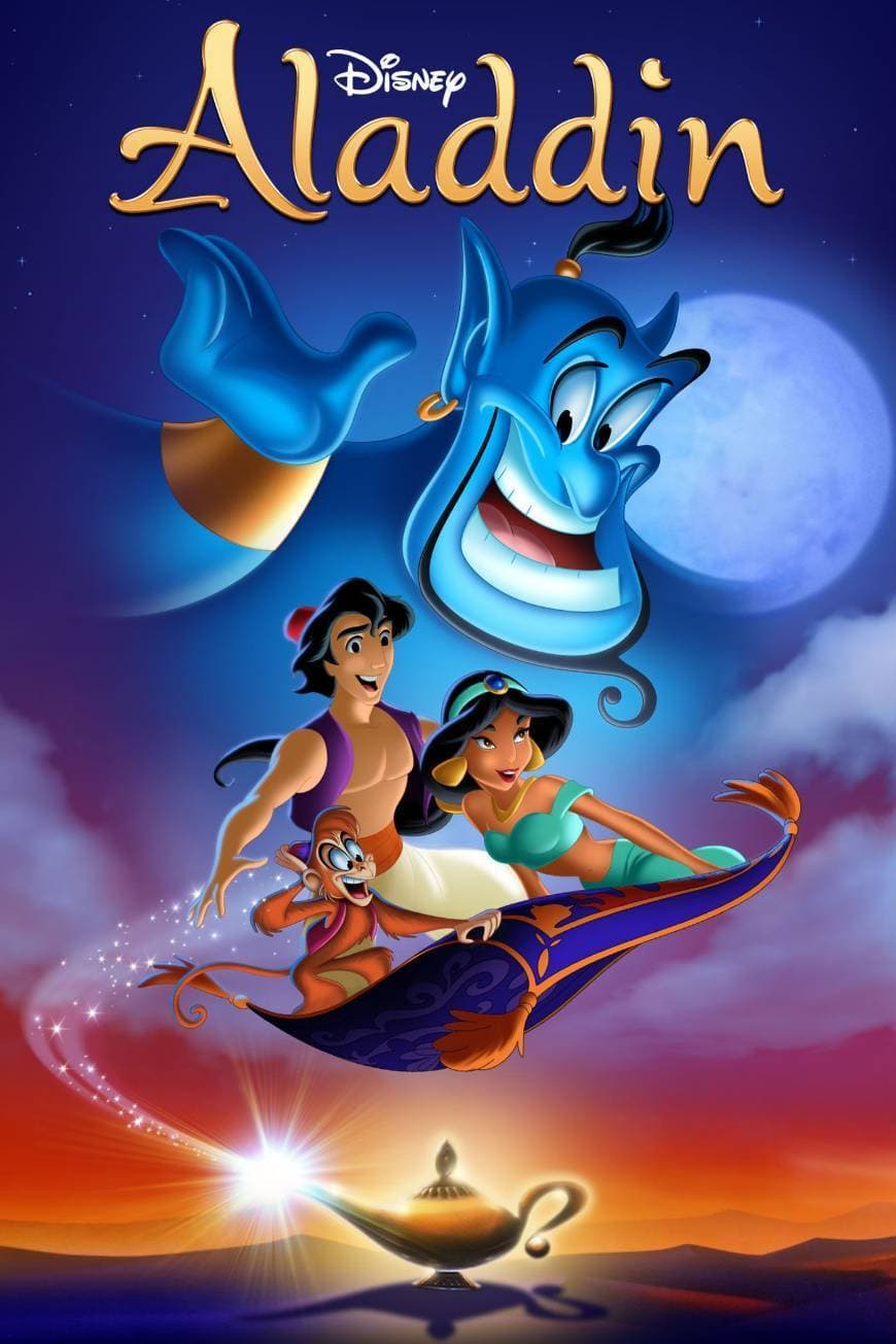 Movie Aladdin