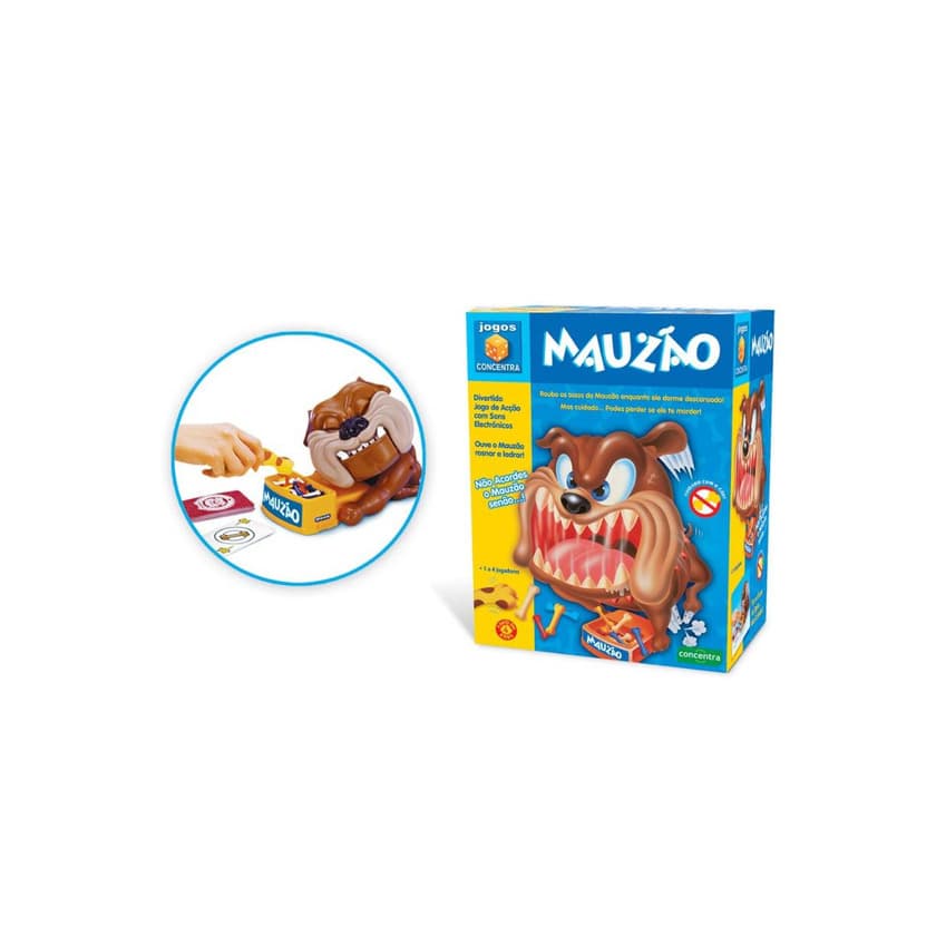 Product MAUZÃO

