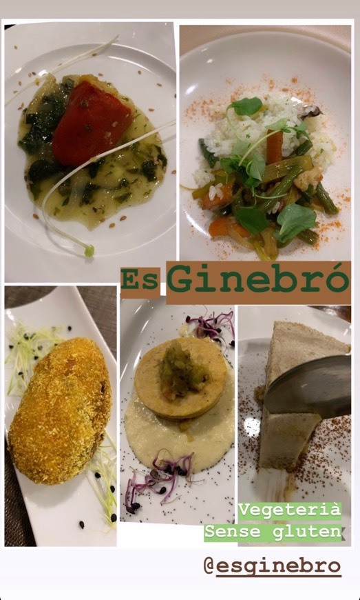 Restaurantes Es Ginebró