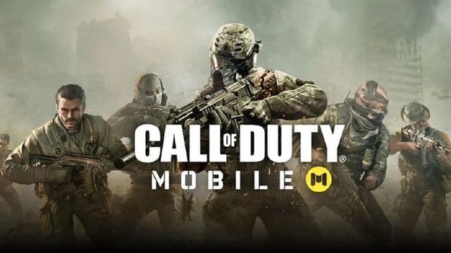 App Call of duty mobile 