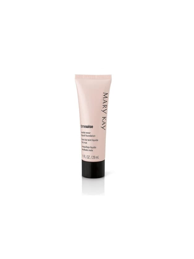 Producto Base Mary Kay TimeWise Matte 