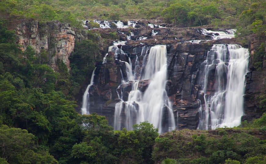 Lugar Corumbá de Goiás