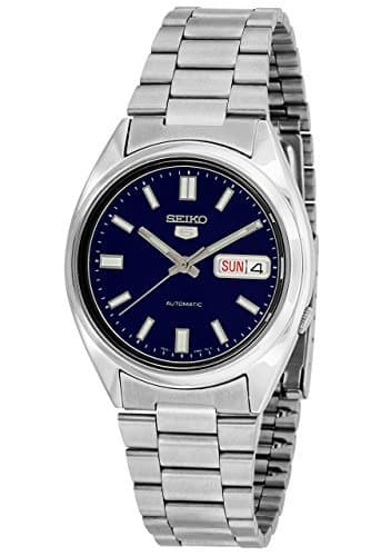 Moda Reloj masculino automático Seiko 5