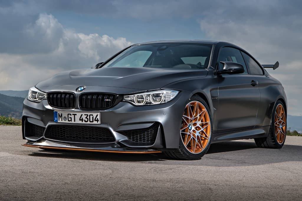 Moda BMW M4 GTS