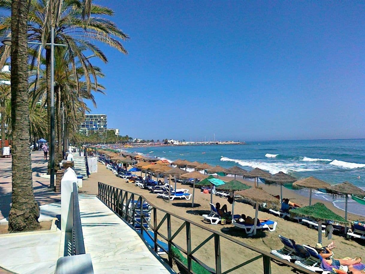 Place Marbella