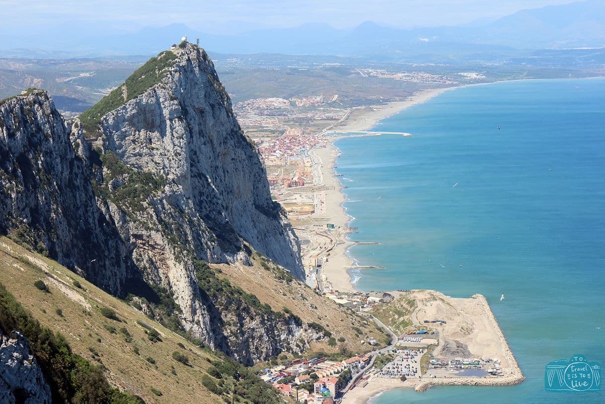 Lugar Gibraltar