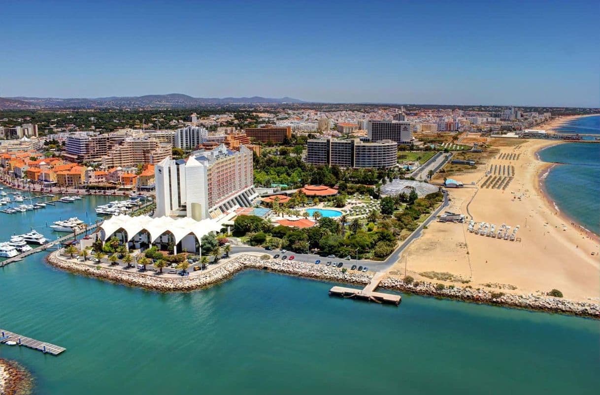 Lugar Vilamoura