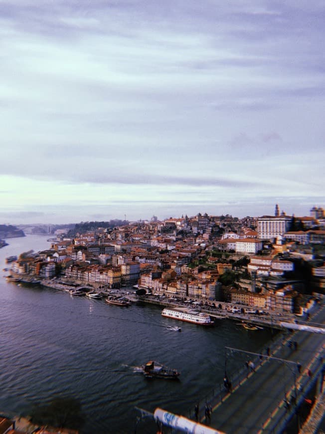 Lugar Oporto