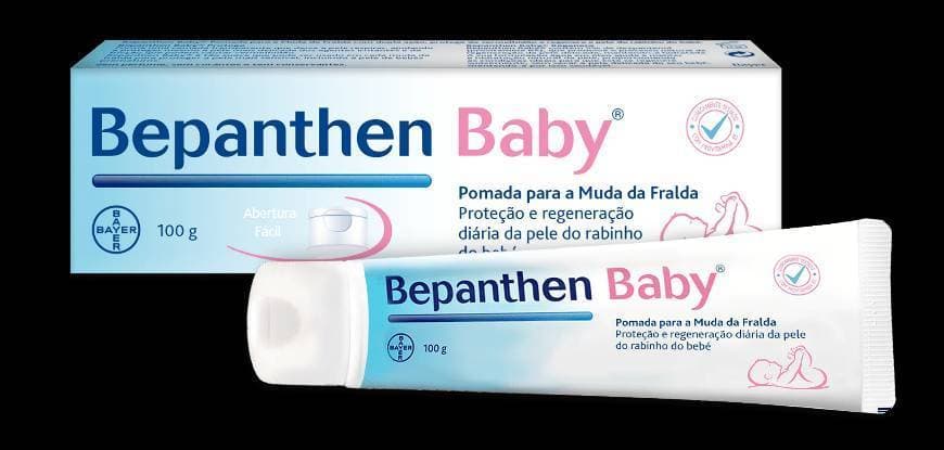 Product Bepanthen Baby®

