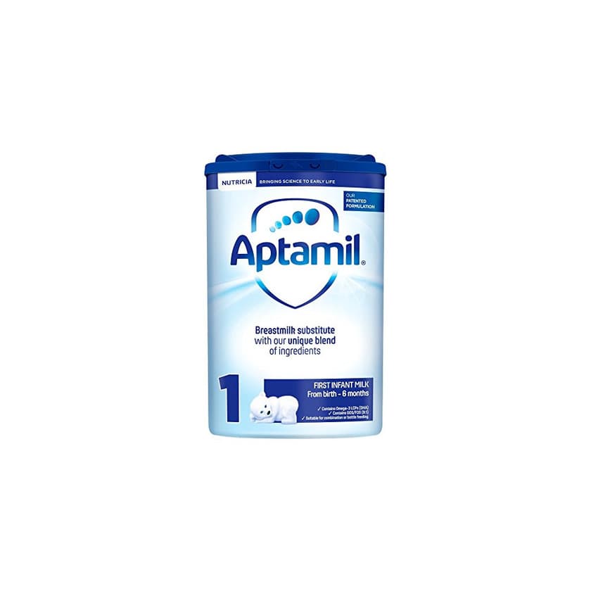 Product Aptamil First Baby Milk