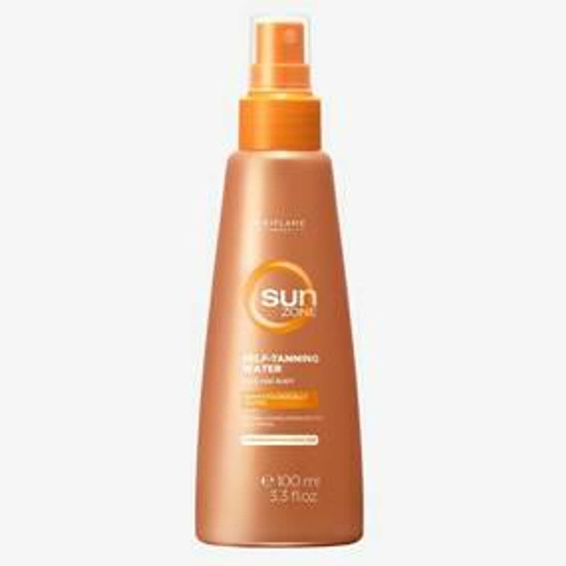 Product Água Autobronzeadora para Rosto e Corpo Sun Zone