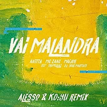 Music Vai malandra (feat. Tropkillaz & DJ Yuri Martins)