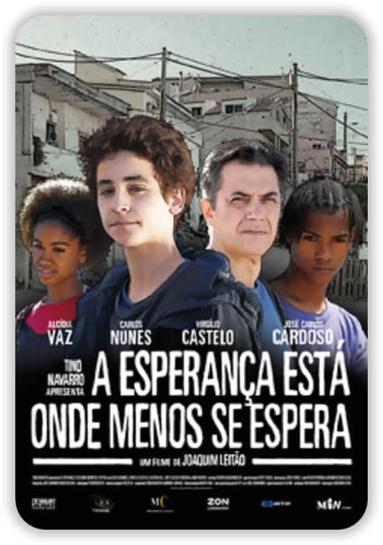 Movie A Esperança Está Onde Menos Se Espera