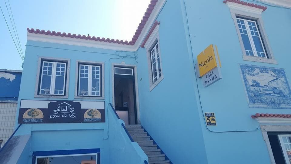 Restaurants Casa Da Vila