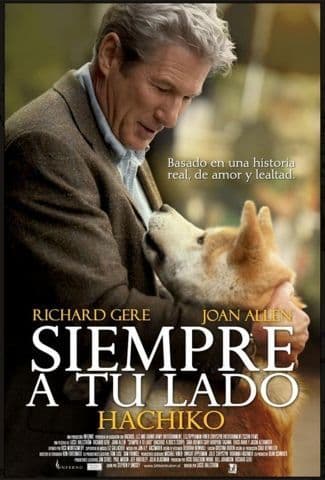 Movie Hachi: A Dog's Tale