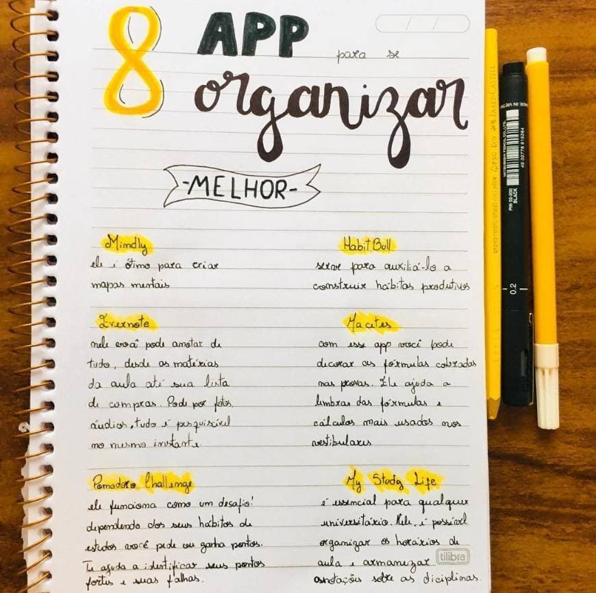 Fashion Apps para estudo