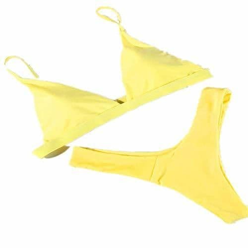 Product Wide.ling-Bikini Mujer Push Up Talla Grande Mujeres Sexy Bikini Set Traje De