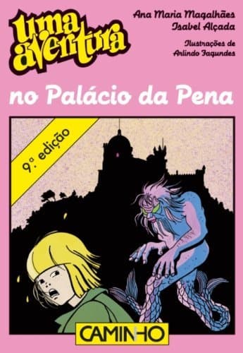 Book Uma Aventura no Palácio da Pena