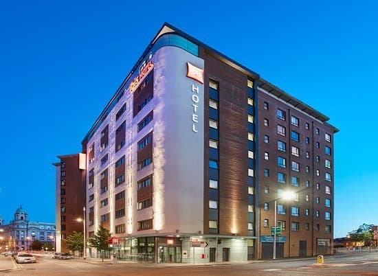 Place Hotel ibis Belfast City Centre