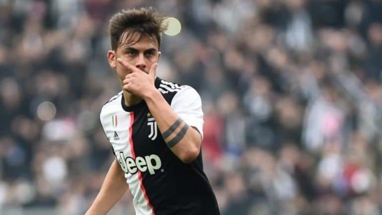 Moda Paulo Dybala