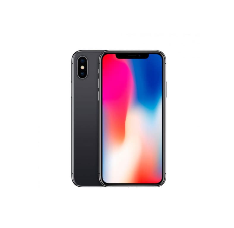 Product iPhone X 64GB Cinza 