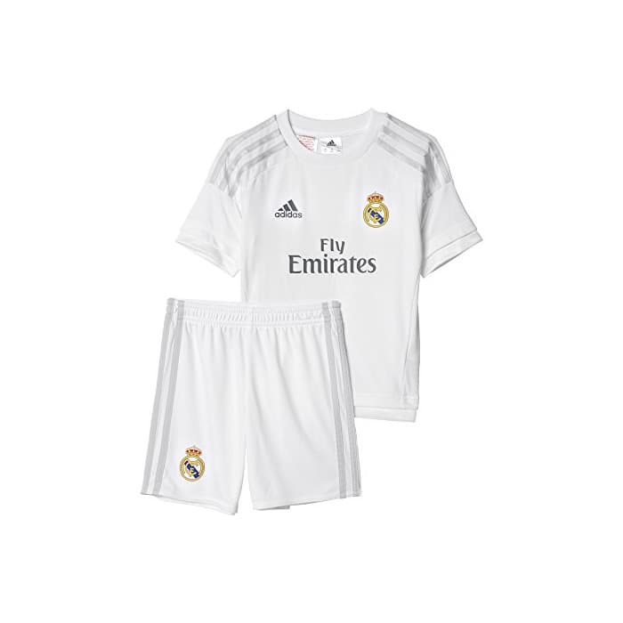 Product adidas 1ª Equipación Real Madrid CF Mini - Conjunto