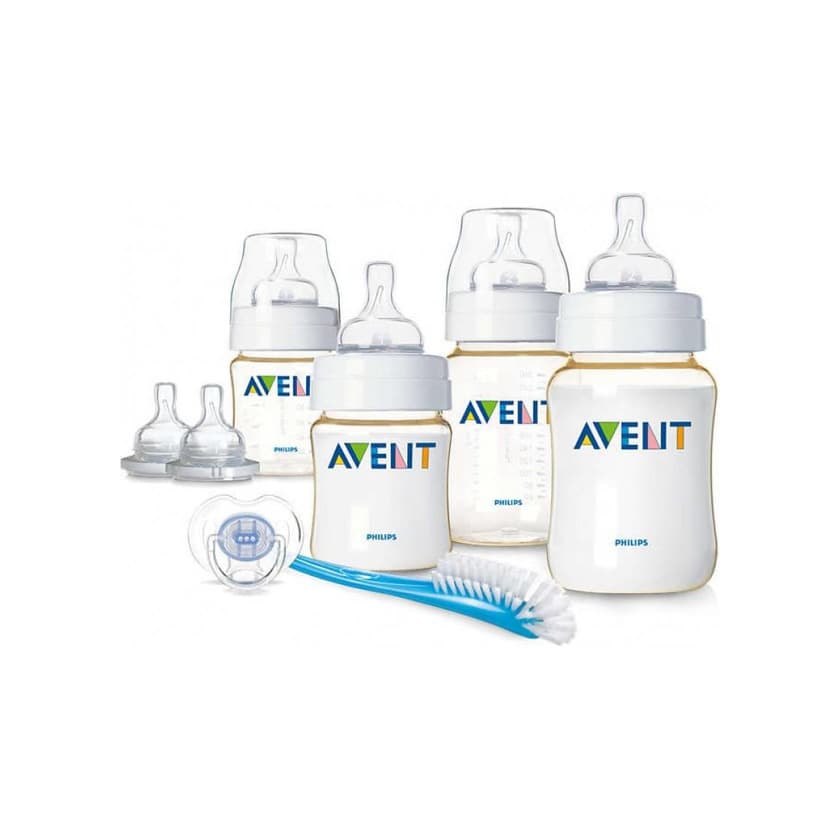 Producto Conjunto Biberão Philips avent