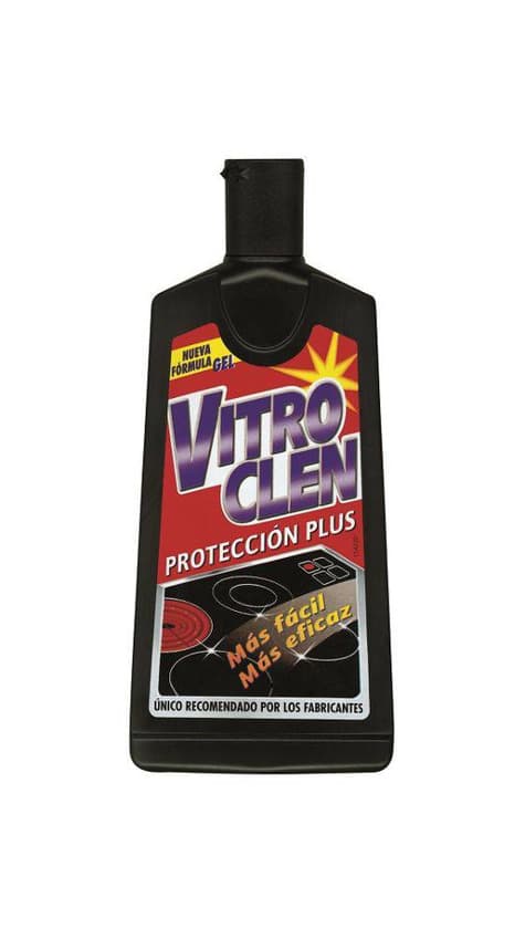 Producto Limpa placas vitroceramica