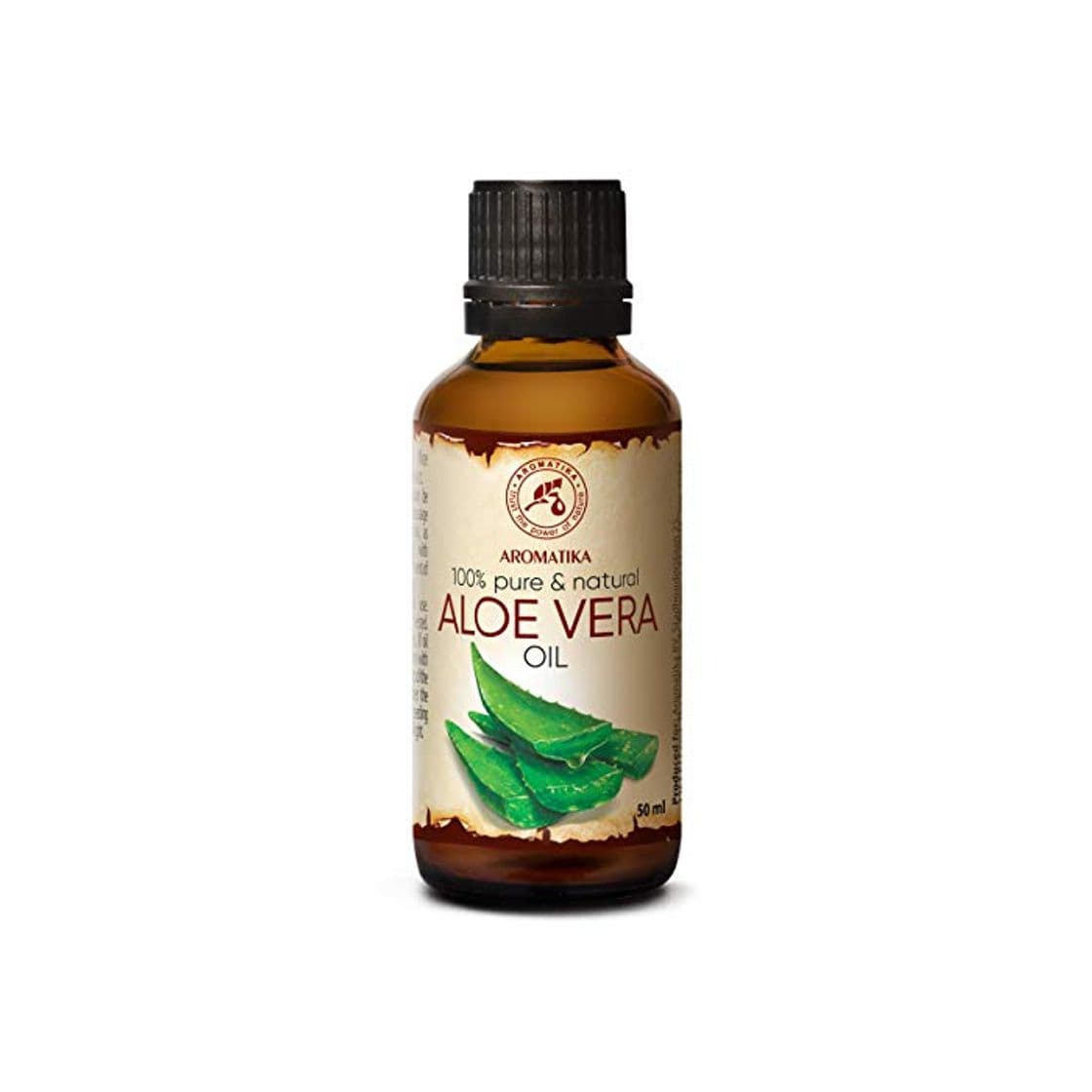 Product Aceite de Aloe Vera 50ml