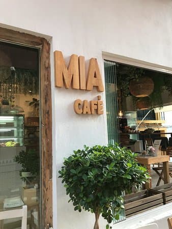 Restaurantes MIA CAFE