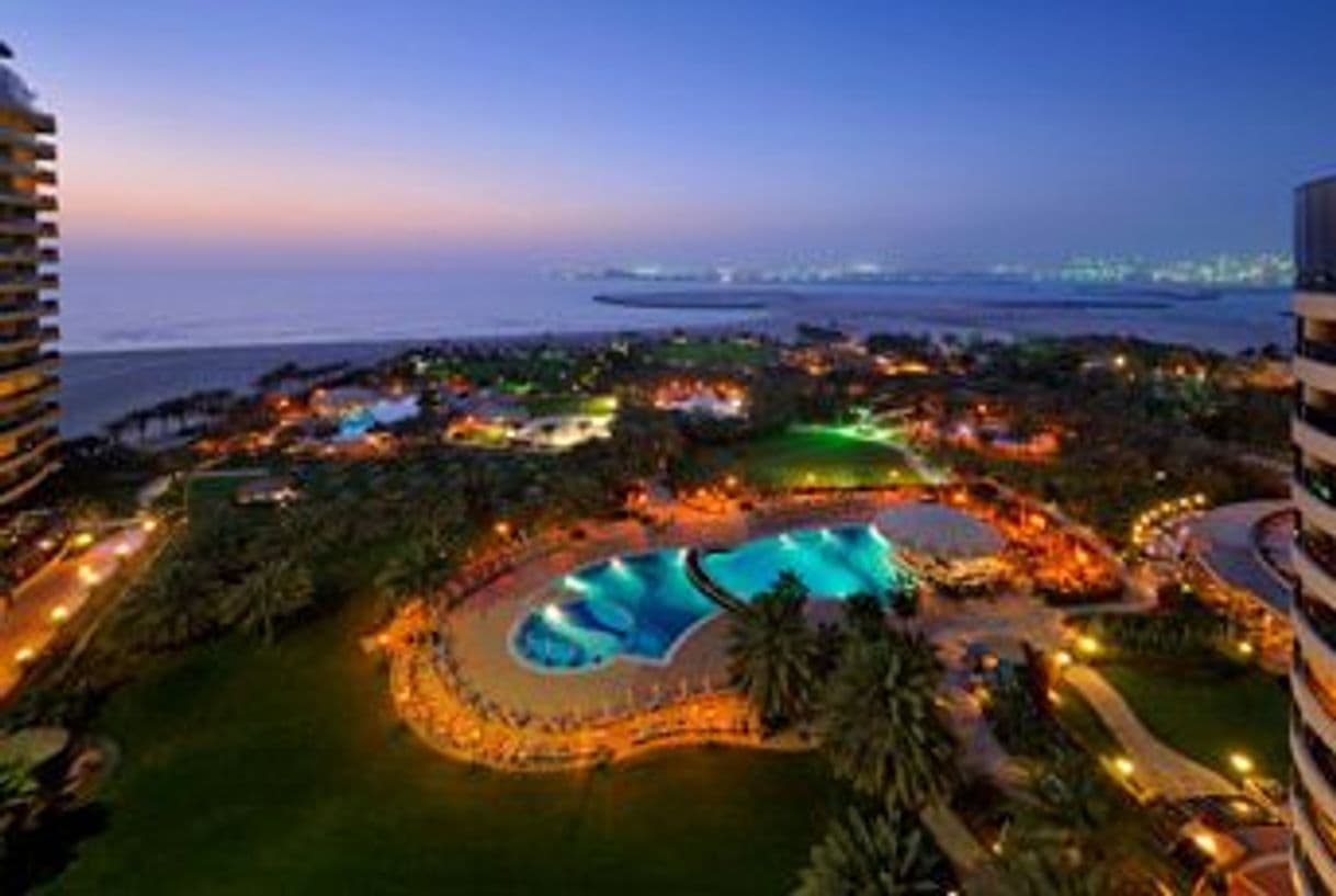 Lugar Le Royal Meridien Beach Resort & Spa